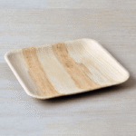 10x10 Inch Areca Leaf Square Plate