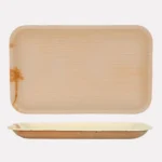 9x6 Inch Areca Leaf Trays