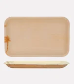 9x6 Inch Areca Leaf Trays
