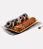 9x6 Inch Areca Leaf Trays - Image 3