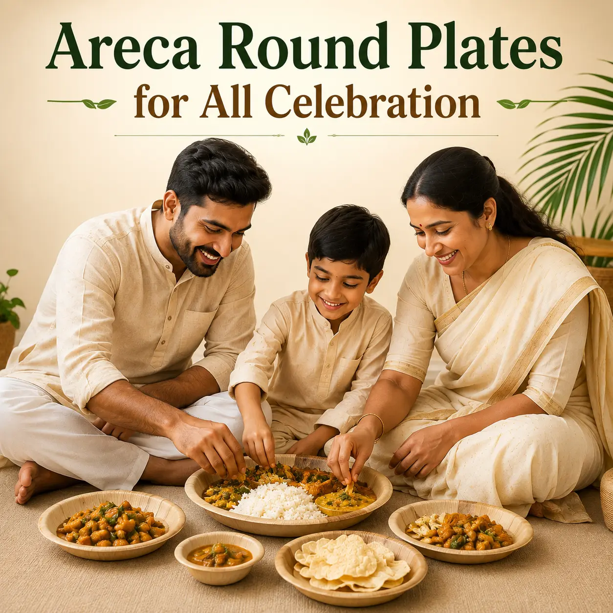 areca-round-plates